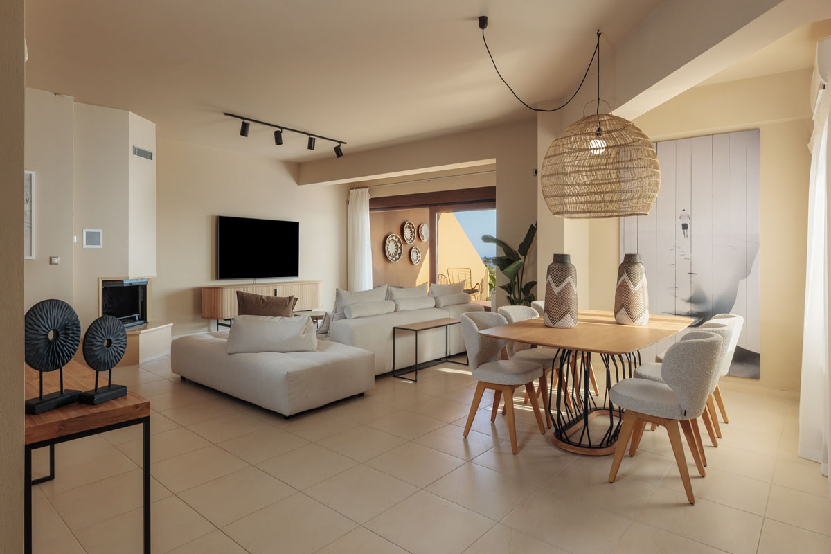 Aerope Sea View Villa